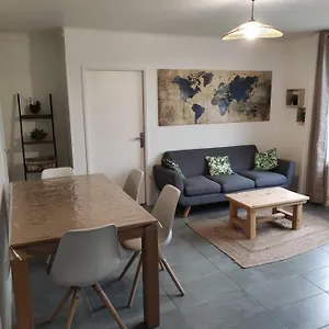 Les Tamaris Appartement